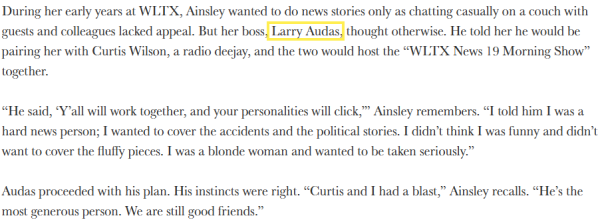 Columbia Metropolitan