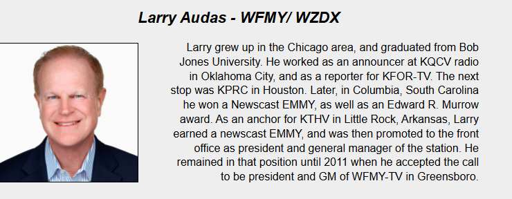 Larry Audas Silver Circle