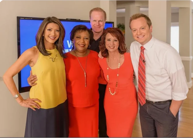 WFMY Anchors