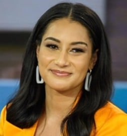 Morgan Radford