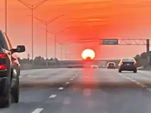 sunset