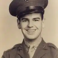 World War Two Marine