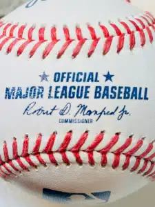 MLB baseball