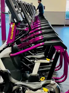 exercise equipment